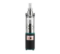 30m-45m 20L/min 9m Wire 12V 24V 36V Pump Deep Well Submersible Water Pump(36V 40m 300W,B1ack)