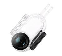30M/98FT Waterproof Anti-Drop&Dust Diving Swimming Surfing Case Protective Cover Shell Kit for Insta360 Go2 Thumb Camera