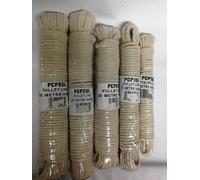 30m Cotton Pulley Line 5mm, PCP30L