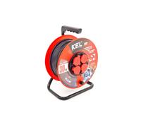 30m Drum Extension H05RR-F 3x1.5 PROFESSIONAL LINE W-97055