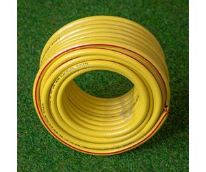 30m GardenPro Yellowhammer Kink Resistant Professional Garden Hose Pipe
