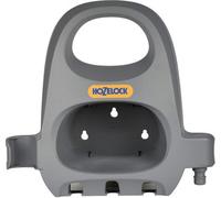 30M Hose Holder - Wall Mounted Garden Hose Storage - Park Points For Nozzles & Accessories - Heavy Duty - (100-000-831)
