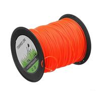 30m Orange Round Brushcutter Trimmer Cord Line Wire For S-TIHL