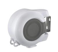 30M Retractable Clothes Reel Double Washing Line Wall Mounted Outdoor
