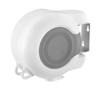 30M Retractable Clothes Reel Double Washing Line Wall Mounted Outdoor