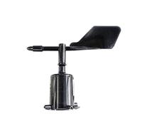 30m/s Weather Station Outdoor 3 Cup Anemometer Sensor Polycarbon Fiber Wind Speed Direction Output RS485 4-20MA 0-5V(4-20MA Direction)