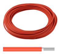 30M Solar Panel Cable, 100FT Power Extension Wire, Compatible with MC4, 10AWG Tinned Copper Wire for Outdoor RV Boat Marine Solar Panels