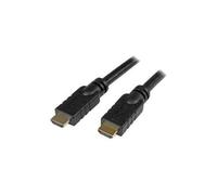 30m StarTech 30m 100 ft High Speed HDMI Cable M/M Active CL2 In-Wall HDMM30MA