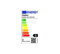 30M-WWW LED Rope Light 2W/m 110lm/m 3000K IP65 GIVRO 38573