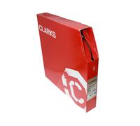 CLARKS IGOC4DB Gear Outer Casing, SP4 Type, L30M 4 mm, Dispenser Box - Black