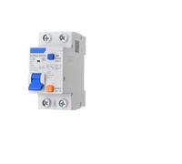 30mA 100mA 300mA RCBO 16A 32A 63A 2P 3P 4P 230V Residual Current Operated Circuit Breaker Differential Breaker(50A,100mA NXBLE-63YH,2P)