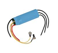 30mA DC5V 30V Brushless Motor Controller Board with Overcurrent Protections and Speed Controls Direct Current Brushless Driver Board