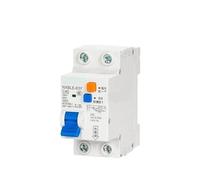 30mA Residual Current Operated Breaker RCBO 16A 20A 25A 32A 40A 63A 1PN NXBLE-63YH NXBLE-63Y(NXBLE-63YH,6A)