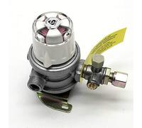 30mbar 10mm 2 Cylinder Auto Changeover Caravan and Motorhome Regulator (0333)