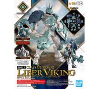 30MF Class Up Armor (Liber Viking) - Bandai Model Kit Add On