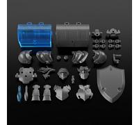 30MF Item Shop 1 (Night Option) Color-coded Plastic Model