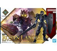 Bandai Spirits 30MF Rosan Lancer Color Coded Plastic Model
