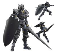 30MF ROSAN LANCER Figure Model Multi Joint Movable Figure Selfassemble, Super Action Statue Movable Change Accessories Figurine Anime Illustration Original Painting Figurine Collectible 15CM