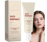 30ML Anti Aging Eye Cream for Dark Circles,Instant Eye Tightening Cream&Under E/ye Serum,Temporary E/ye Bag Tightener for Lifting&Hydration,E/ye Bags Remover for All Skin Types,Puffy E/yes&Wrinkles