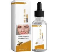 30ml Bee Venom Wrinkle Removal Serum,Bee Venom Face Ser/um,Skin Firming Ser/um,Bee Venom Anti-Wrinkle Se/rum,Advanced Skin Firming Seru/m,Anti-Aging Moisturizer,Anti Wrinkle Firming Multi Purpose