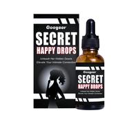 (30ml) Body Care Drops Body Strength, Vitality, Body And Mind Pleasure Secret Happiness Drops