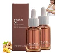 30ml Body Massage Liquid,Bust Firming Oil,Natural Chest Care Oil,Firming & Plumping Breast,for All Skin Types