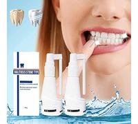 30ml Calculusfree Dissolving Dental Spray, Dental Calculus Remover Teeth Cleaner, Mouth Refreshing Spray, Intensive Stain Removal Toothpaste - Keep Breath Fresh for Whole Day (2pcs)