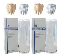 30ml Calculusfree Dissolving Dental Spray,Dental Calculus Remover Teeth Cleaner,Mouth Refreshing Spray,Plaque Remover for Teeth Mouthwash,Intensive Stain Removal Toothpaste (2pcs)