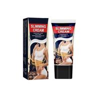 30ml Coffee Body Sculpting Cream Remove Big Belly Slimming Cream Anti Cellulite Weight Loss Burn Fat Tighten Skin Lifting Hip Massage (1PCS)