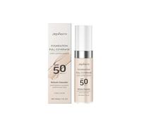 30ml Color Changing Foundation Liquid Colour Changwing Warm Skin Tone Foundation Makeup Long Lasting Moisturizing With 1 Makeup Brush.(Natural Colour) Hql227 (B, One Size)