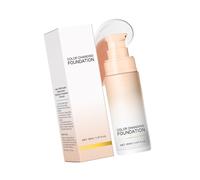 30ml Colour Changing Liquid Foundationed Hides Wrinkles & Lines Covers Cream Makeup Base Concealer for All Skin Tone Liquid Foundationed for Face Makeup