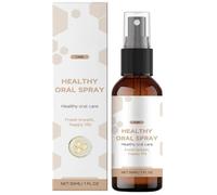 30ML Dry Mouth Spray,Breath Freshener Spray,Oral Breath S-Pray,Mouth Freshener,Probiotic Oral S-Pray,Long-Lasting Freshness Mouthwash&Refresher,Toothache Relieving,Toothache Pain Relief