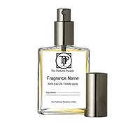 30ml Eau de Toilette spray- The Quirky Line - Rose Petal Jam (The perfume people - GP 12)