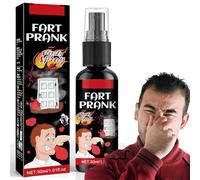 30ml Extra Strong Fart Spray Prank - Ultimate Stink Prank Spray for Adults, Hilarious Gag Gift & Party Joke, Liquid Prank Spray