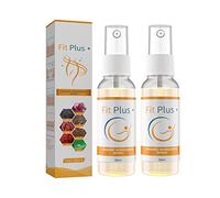 30ml Fat Burner Slimming Spray, Fast Tummy Fat Burner, Herbal Fat Loss Spray, Anti Cellulite Sprays for Body-Shape Loss Weight Slimming (2pcs)