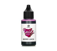 30ml Fluids Alcohol Ink Berry Juice for Fluid Art and Resin, Violett