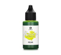 30ml Fluids Alcohol Ink PEAR for Fluid Art and Resin, Green