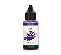 30ml Fluids Alcohol Ink Purple for Fluid Art and Resin, Violett
