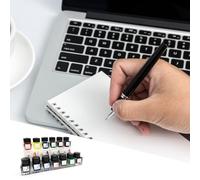 30ml Fountain Pen Writing Inks Colorful Fountain Pen Inks Artist Calligraphy for Writing Painting and Journaling