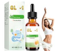 30ml G/Lp-1 Herbal Or-Al Solution,Glp-1 Mori/NGA & Health Boost Drops for Men and Women,G/Lp-1 Or-Al Liquid,Body Firming Oil,Natural Plant Extract Concentrate,Body Drops,Improve Posture for Everyone