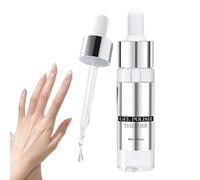 30ml Gel Nail Thinner With Dropper,Nail Lacquer Thinner Solution,- For Beginners Professionals Women Ladies Wives Mothers Brides Art Students Craft Enthusiasts Home Salon