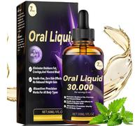 30ml Gl/P-1 Peptide Com/plex Serum,7days Gl/P-1 Or/al Liquid,G/Lp-1 Slimm/ing Drops for Weig/ht Loss,Advanced Body Care Liquids Drop,Firming Skin and Body Shaping Care,Peptide Serum for Woman