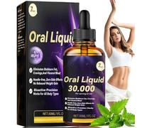 30ml Gl/P-1 Peptide Com/Plex Serum,Slimm/ing and Health Bo/ost Drops,Gl/P-1 Or/al Liquid,Gl/P-1 Slimm/Ing Drops for Wei/GHT Loss,Firming Body Lotion,Sp/zv Slim/ming DRO/ps for Women,Natural Plant