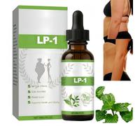 30ml GL/P1 Weig/ht Lo/ss Drops,GL/P-1 Health Bo/ost Drops,Mor/inga G/LP-1 Metabo/lic Balance Dro/ps,Firming Skin and Body Shaping Care,Relieve Skin Burden,Unisex for All Skin Types,Natural and Gentle