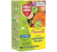 30ml Green Fly Killer Liquid, Controls Common Fruit And Vegetable Insect Pests Like Greenfly, Blackfly, Catapillars And Beetles
