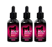 30ml Happy Drops, Happy Hormones Drops for Adults, Pleasure Peak Drops for Adults, Enhancing Sensitivity and Pleasure, Promoting Relaxation for Women and Men (3)