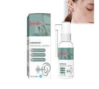 30ml Hearing Restoration Spray, Earwax Cleaning Spray,Medilisk Tinnitus Relief Spray,Tinnitus Spray for Ear,Natural Relief Spray for Ringing Ears (1 Pcs)