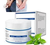 30ml Herbal Hemo/rrhoid Treatment Anal Spray&Fiss/ure Cream, Fast&Effective Strong Relief for Piles,Moisturizing Hydrating Cream for Hemorr/hoids to Relieve Dry Skin,Travel-Friendly Discreet Care