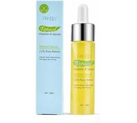 30ML High Strength 2.5% Retinol Face Serum with Hyaluronic Acid & Vitamin E - Premium Anti-Ageing Anti-Wrinkle Serum for Fine Lines, Wrinkles, Dark Spots, Acne Scars & Brightening