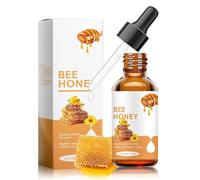 30ML Honey Eye Drops, Eyedrops Gently Relieve Dryness Fatigue Clear Eyesight, Eye Drops Serum Gentle Formula Care for Tired Eyes, Dry Eyes, Work, Study, Computer Games (1 Pc)